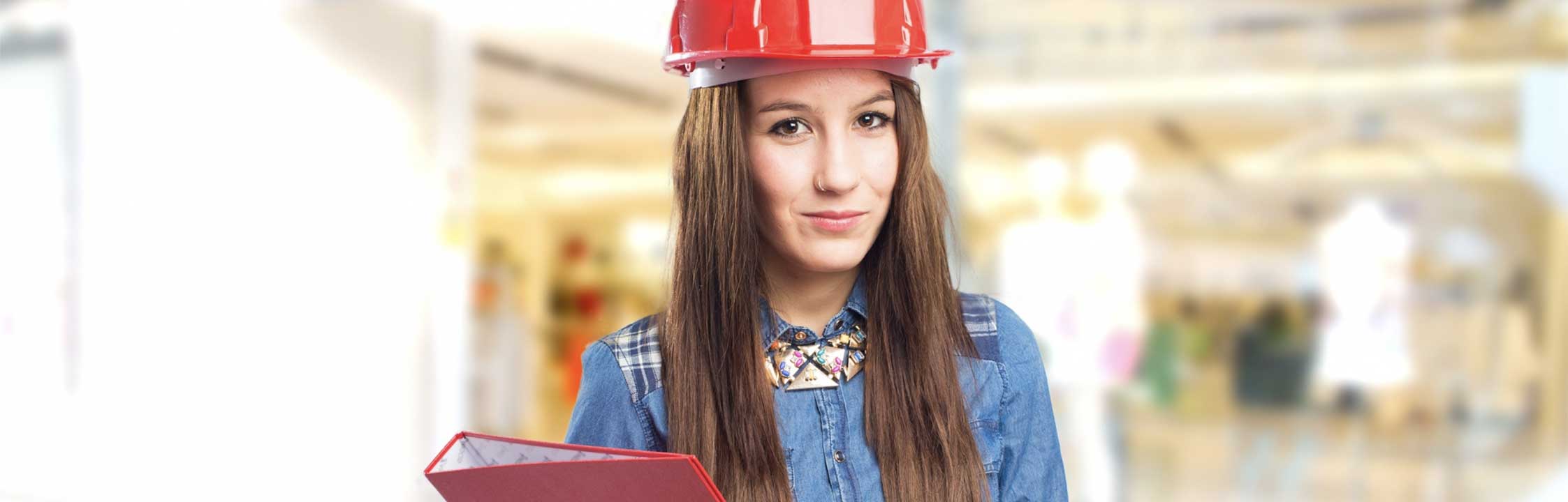 female health & safety officer