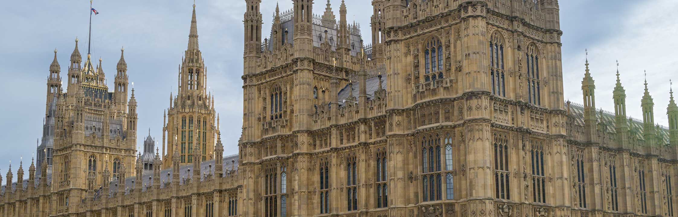 Houses of Parliament UK Law